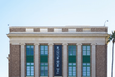 the mob museum