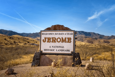 Jerome National Historic Landmark
