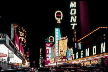 fremont street las vegas