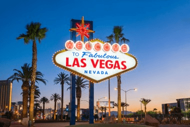 welcome to las vegas sign