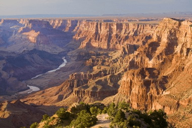 grand canyon view