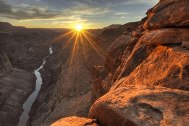 grand canyon
