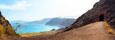 lake mead view