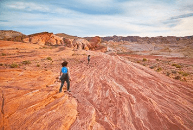 valley of fire