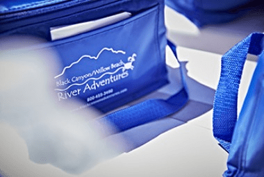 black canyon/willow beach river adventure bag