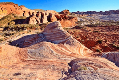 valley of fire