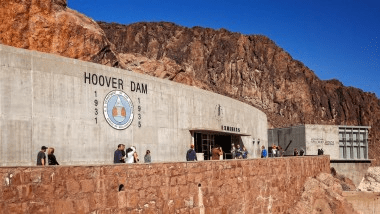 hoover dam