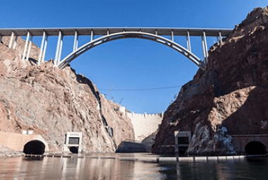Hoover Dam Bypass Bridge