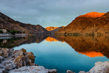 the colorado river
