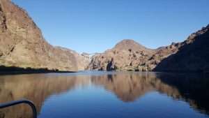 Hoover Dam Spring