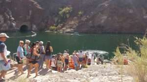 Hoover Dam Rafting