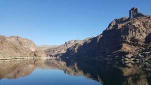 Hoover Dam Scenery