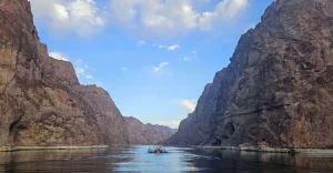 Colorado River rafting