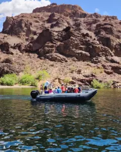 Black Canyon Colorado River tour