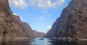 calm water rafting Nevada