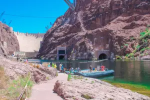 Black Canyon raft trip how long