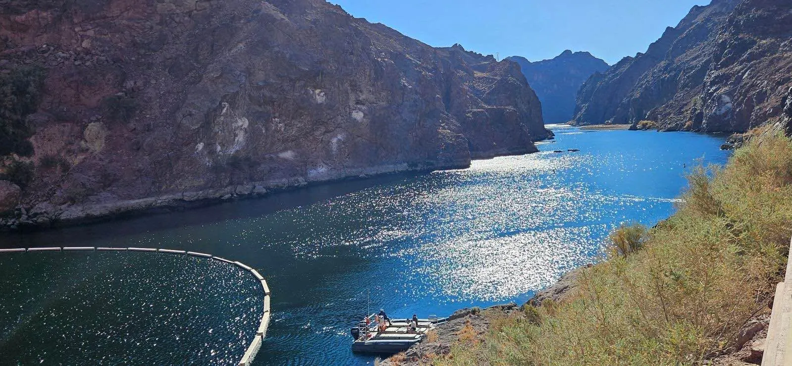 LGBTQ activities Hoover Dam