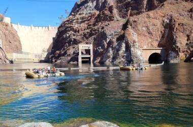 hoover dam raft tour