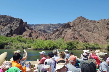 hoover dam raft tour